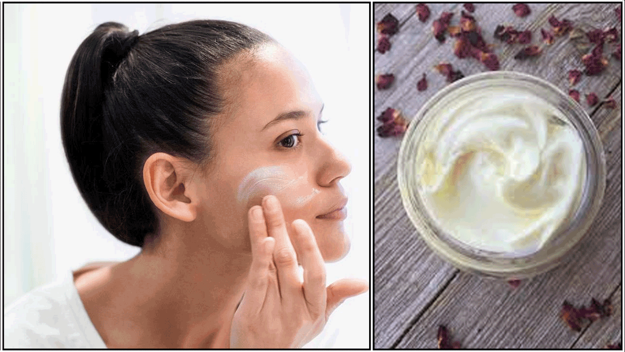 Korean cream mixed on the Internet! You can do it at home! Do you know how?