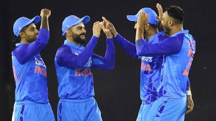 ஆஸ்திரேலிய அணிக்கு எதிரான 2-வது டி 20 கிரிக்கெட் போட்டியில் இந்திய அணி வெற்றி