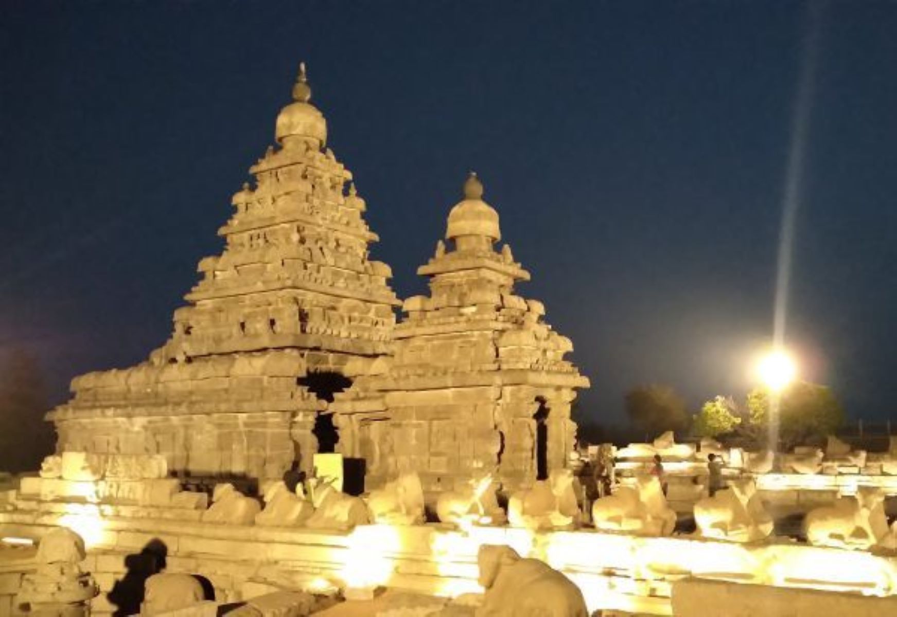 சுற்றுலா பயணியர் வருகை! இந்திய அளவில் தமிழகம் முதலிடம்!