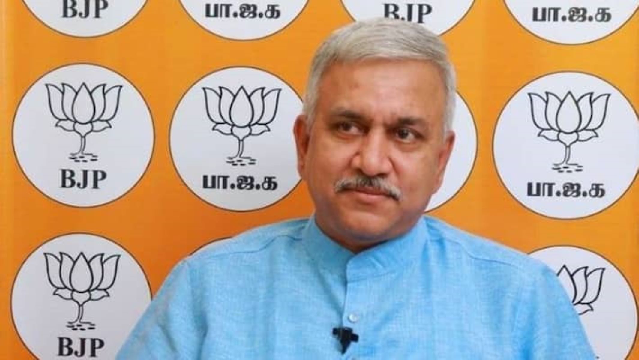 ஓசி என்று சொல்ல வெட்கமாக இல்லையா? பொன் முடியை அதிர வைத்த நாராயணன் திருப்பதி!