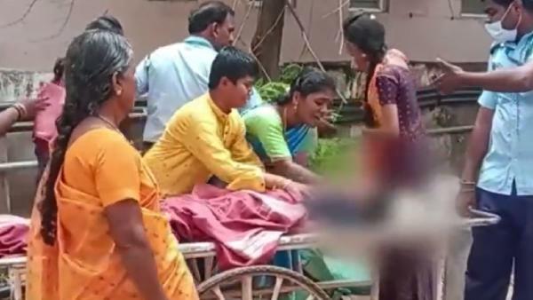 அங்கன்வாடி மையத்தில் குழந்தைகளுக்கு நேர்ந்த பரிதாபம்! மருத்துவமனையில் தீவிர சிகிச்சை!