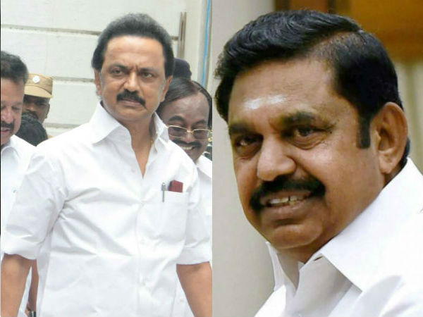 எடப்பாடி பதவி தற்காலிகமானது! ஸ்டாலினின் பகிரங்க பேட்டி!