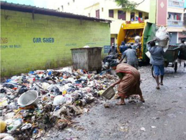 குப்பை கொட்டுவதை வீடியோ ஆதாரத்துடன் கொடுத்தால் சன்மானம்! உடனே முந்துங்கள்!