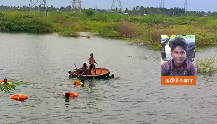 நண்பர்களுடன் ஏரியில் விளையாட சென்ற மாணவனுக்கு நேர்ந்த பரிதாபம்! சேலத்தில் பரபரப்பு!