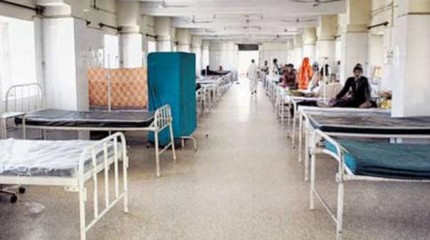 மருத்துவமனைக்கு  வருபவர்களுக்கு கட்டாயம் இதனை வழங்க வேண்டும்! பொது சுகாதாரத் துறை வெளியிட்ட திடீர் அறிவிப்பு!