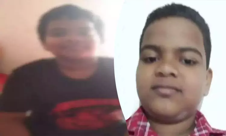 சிறுவன் குடித்த குளிர்பானத்தில் ஆசிட்! சக மாணவர்களின் விளையாட்டால் ஏற்பட்ட விபரீதம்!