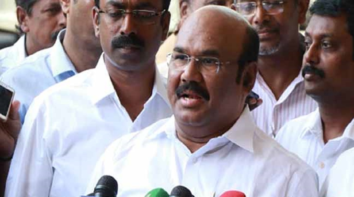 ஓபிஎஸ் தலைமையில் நடைபெறும் கூட்டமா? அது ஓபிஎஸ் பிரைவேட் லிமிடெட் கம்பெனி – ஜெயக்குமார் விமர்சனம்