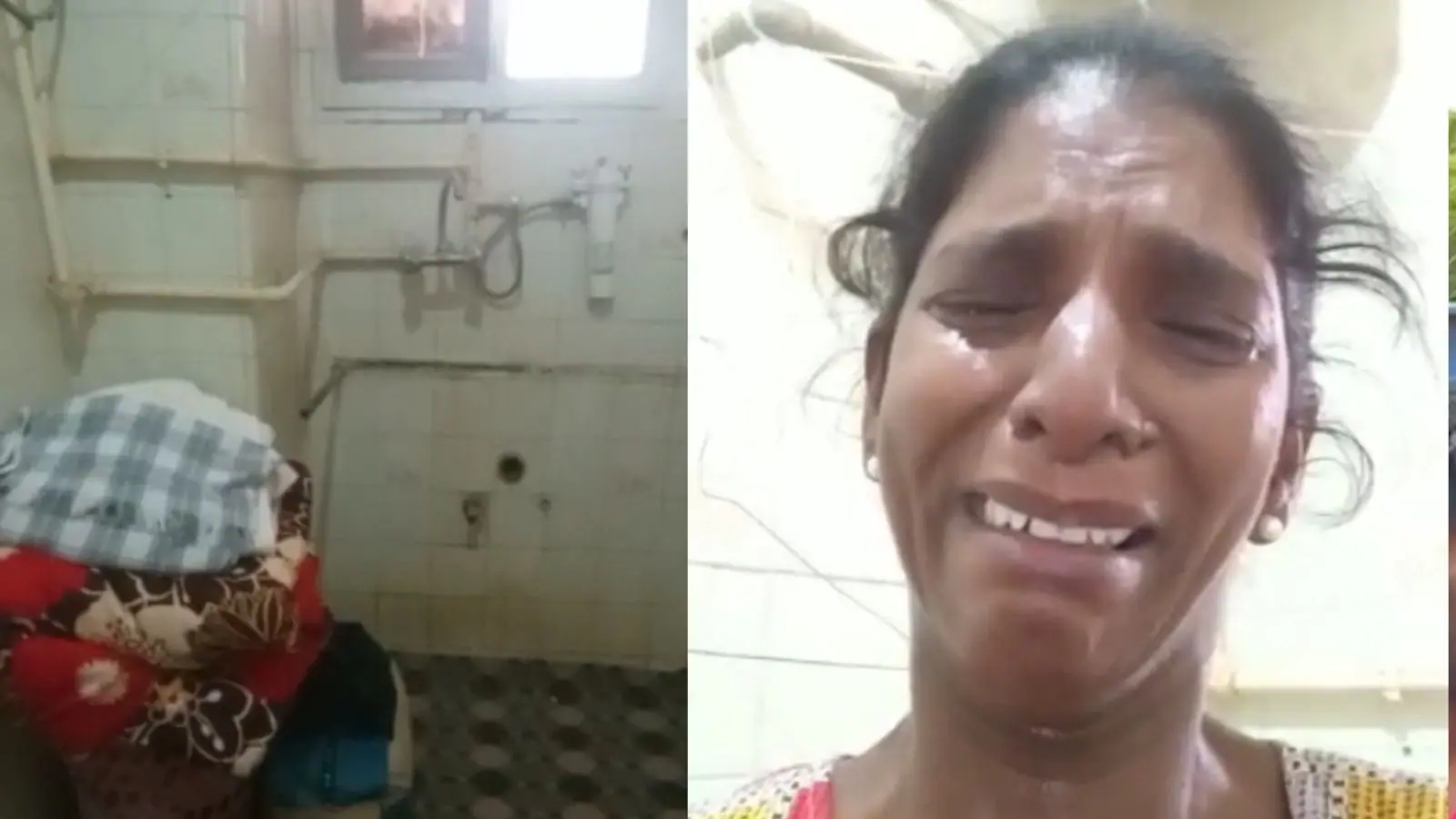 வெளிநாட்டில் தமிழ் பெண்ணிற்கு நேர்ந்து வரும் கொடுமை! கணவர் மற்றும் மகள் முதல்வரிடம் கோரிக்கை!