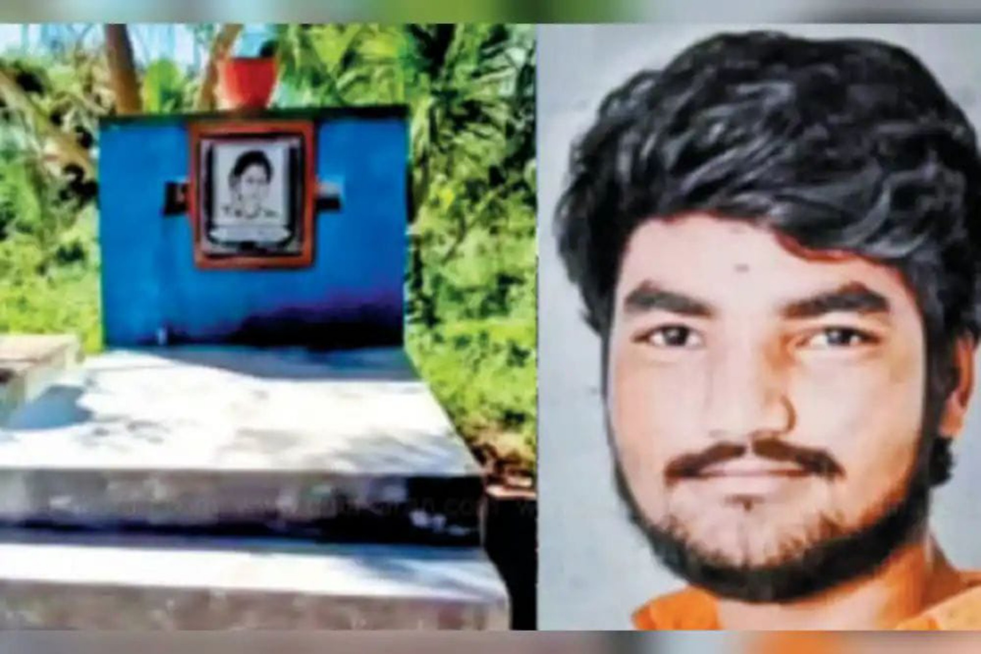 மகள் தற்கொலை: காதலனைக் கொன்று மகள் அருகே புதைத்த தந்தை!