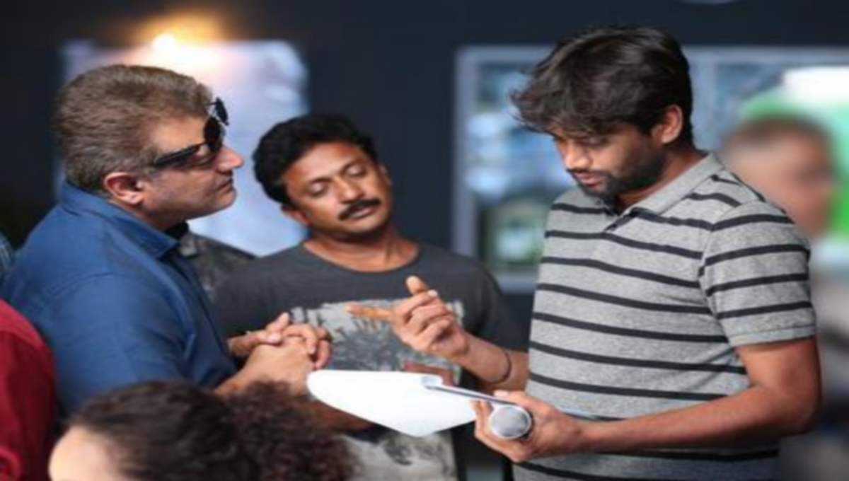 3 மாசம்தான் இருக்கு… முடிக்க முடியுமா?… குழப்பத்தில் ஹெச் வினோத்!