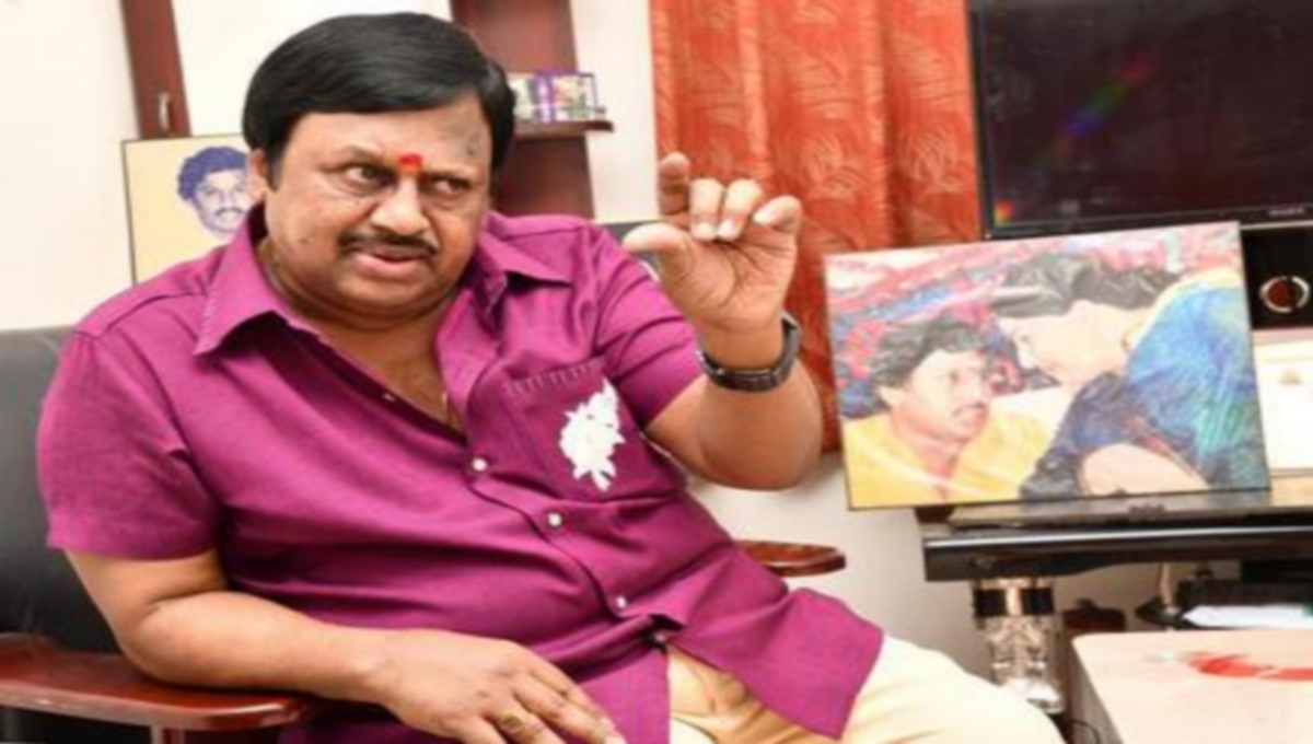 மீண்டும் இணையும் ராமராஜன் – இளையராஜா கூட்டணி… ரசிகர்கள் எதிர்பார்ப்பு!