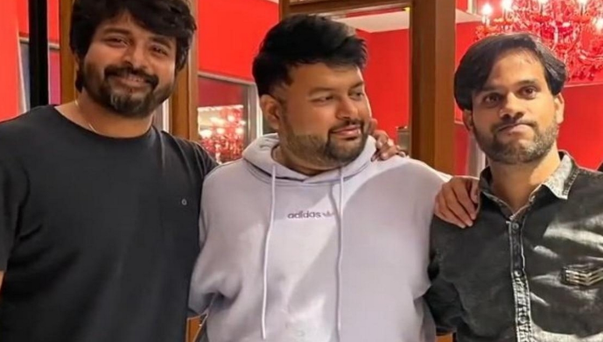 பிரின்ஸ் படம் எடுப்பதில் இருந்த சவால்… ஓப்பனாக உண்மையை சொன்ன சிவகார்த்திகேயன்!