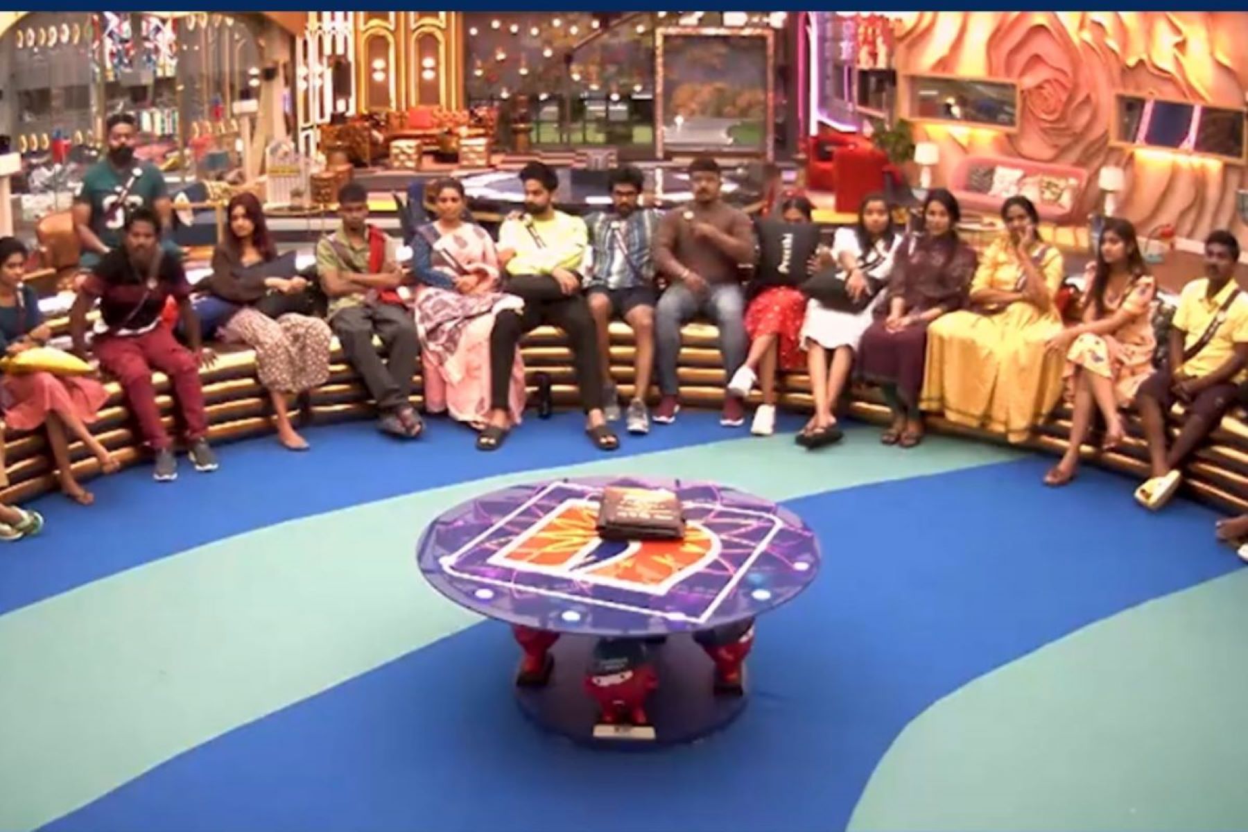 பிக் பாஸ் சீசன் 6! இந்த வாரத்தோடு இவர்களெல்லாம் காலி?