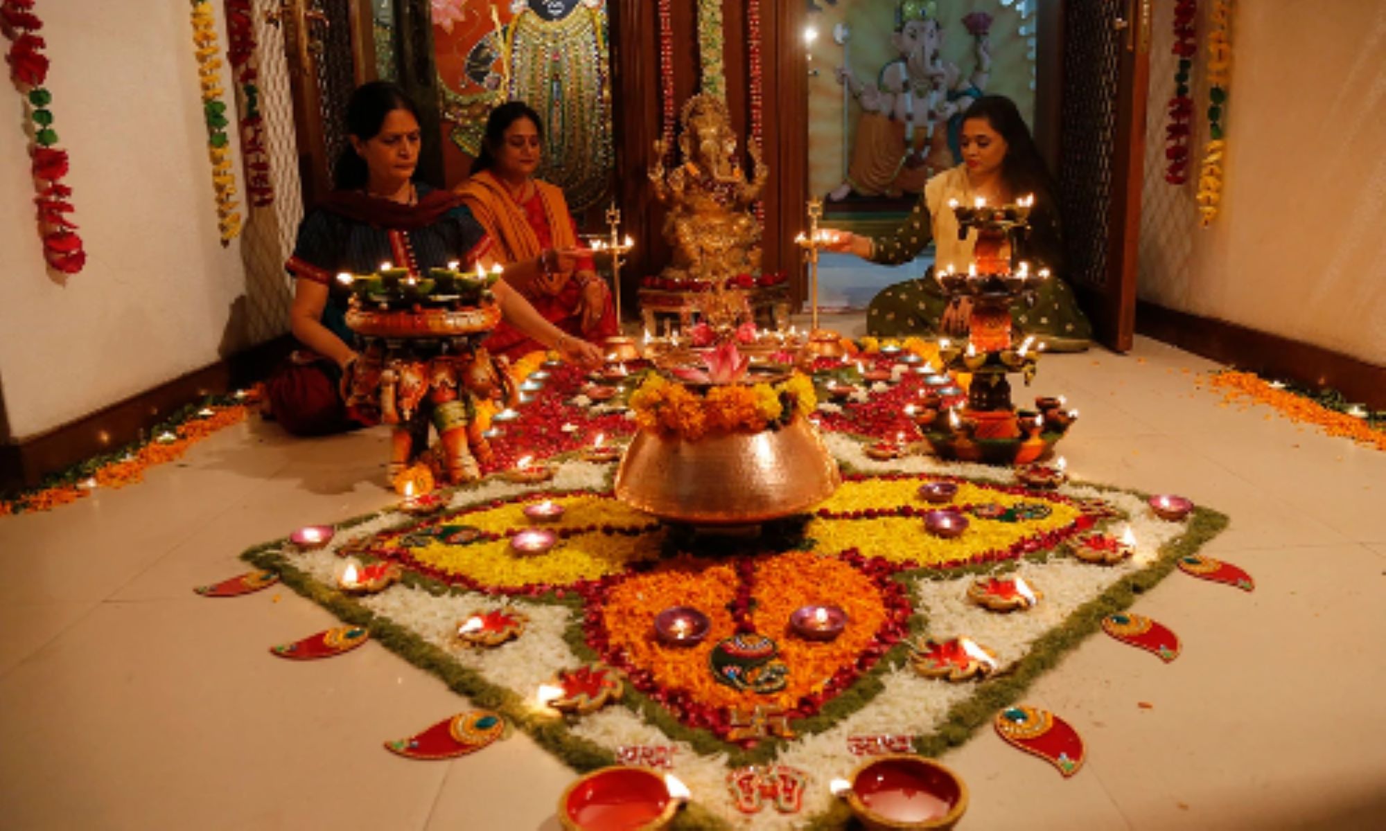 பண்டைய காலத்தில் தீபாவளி தினத்தன்று பட்டாசு வெடிக்கப்பட்டதா? ஏன் எதற்காக?