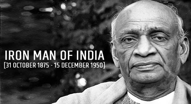 Why today is celebrated as National Unity Day! Let's know what Vallabhbhai Patel did!