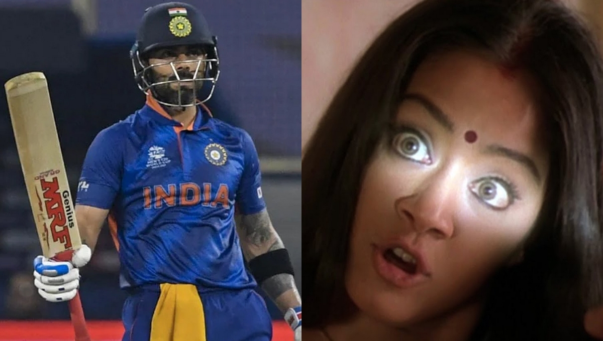 45 பந்துக்கப்புறம் சந்திரமுகியா மாறுன கோலி… அஸ்வின் புகழாரம்!