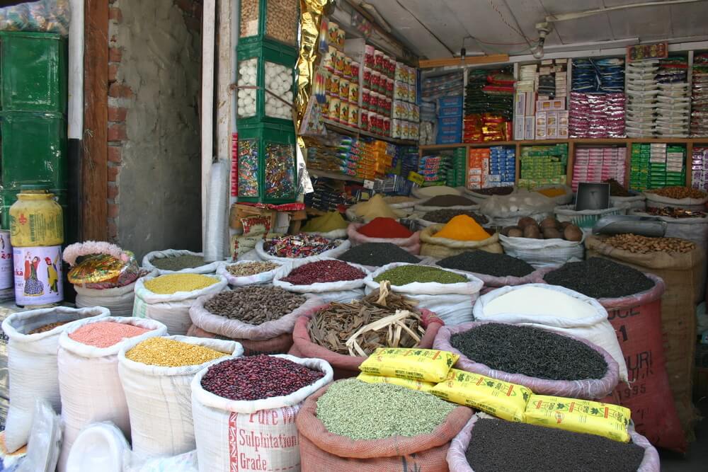 முதல்வர் தொடங்கி வைத்த புதிய திட்டம்! மலிவு விலையில் மளிகை பொருட்கள்!