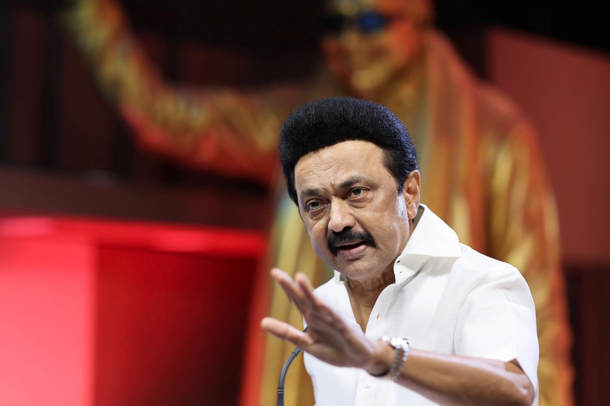 திமுக கட்சியின் தலைவர் பதவி! மாலையுடன் முடியும் வேட்புமனு தாக்கல்!!