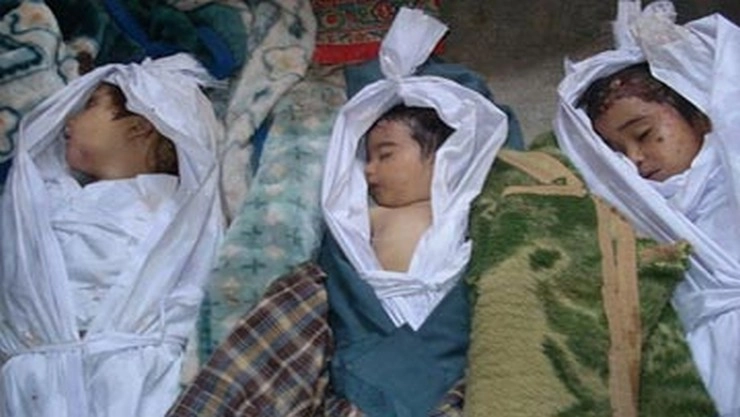 குழந்தைகள் தொடர் உயிரிழப்பு! இருமல் மருந்துகள் தடை!