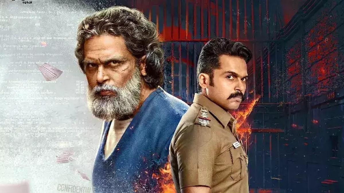 சூட்டோடு சூடாக பார்ட் 2 அறிவிப்பை வெளியிட்ட கார்த்தியின் சர்தார் படக்குழு!