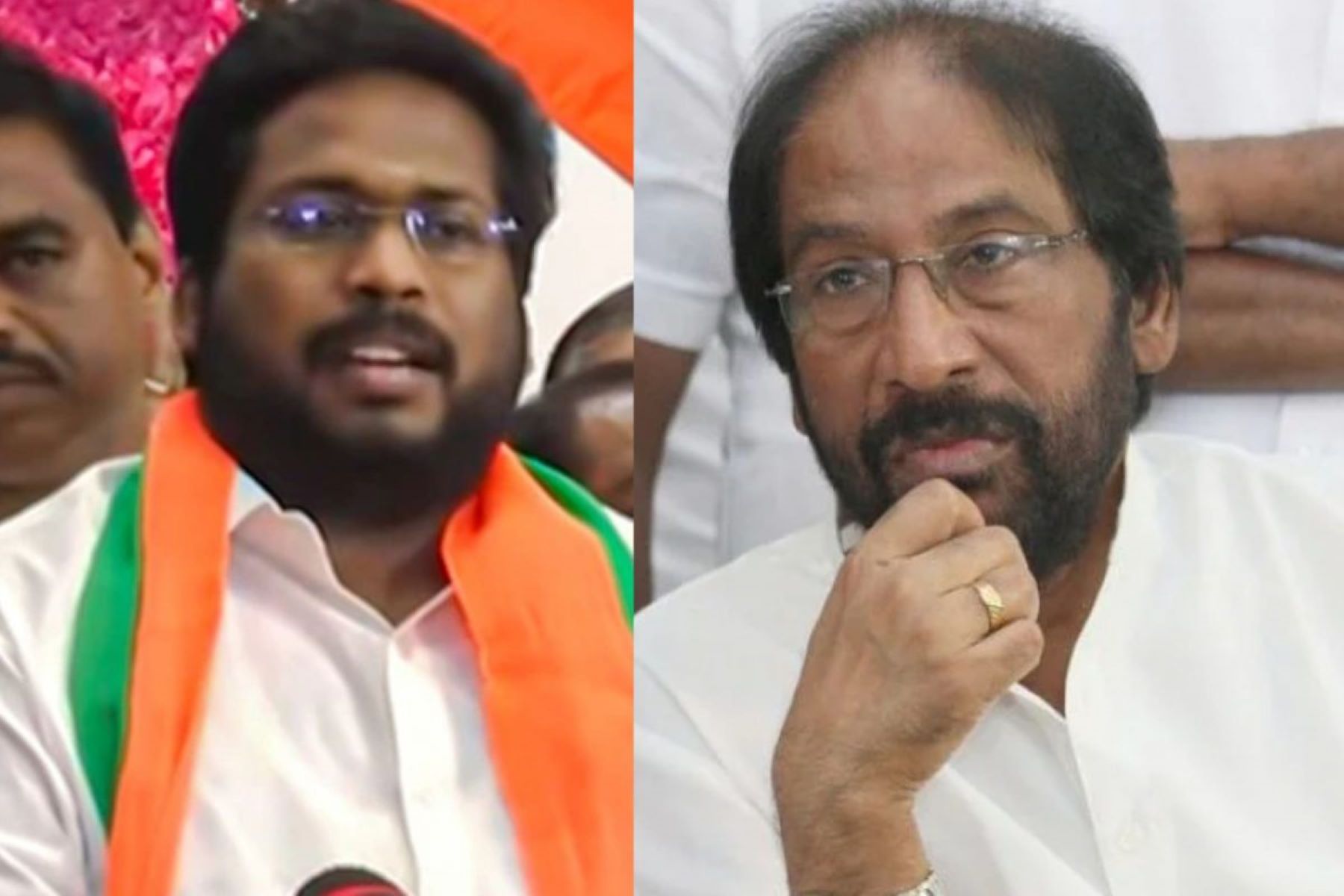 சொந்த மகனாலேயே மானம் போச்சு! அவமானத்தில் துடிக்கும் திருச்சி சிவா!