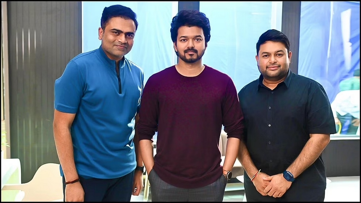 தென்னிந்தியாவில் கால்பதிக்கும் பாலிவுட் ஆடியோ வெளியீட்டு நிறுவனம்… வாரிசு மூலம் எண்ட்ரி?