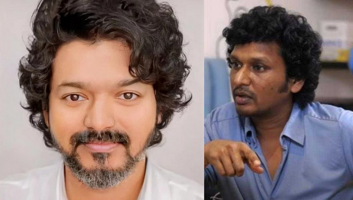 “தளபதி 67-ல் எனக்கு வாய்ப்பில்லை என்று சொல்லிவிட்டார்…” இயக்குனர் லோகேஷை ஜாலியாக கலாய்த்த நடிகர்!