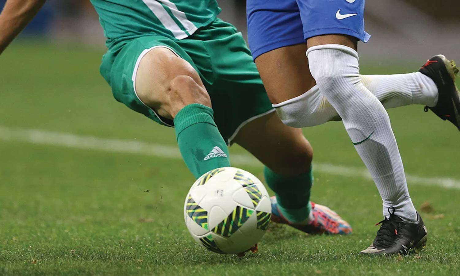 பிபா உலக கோப்பை கால்பந்து போட்டி! இரு நாடுகளுக்கு இடையே ஆட்டம் டிரா!