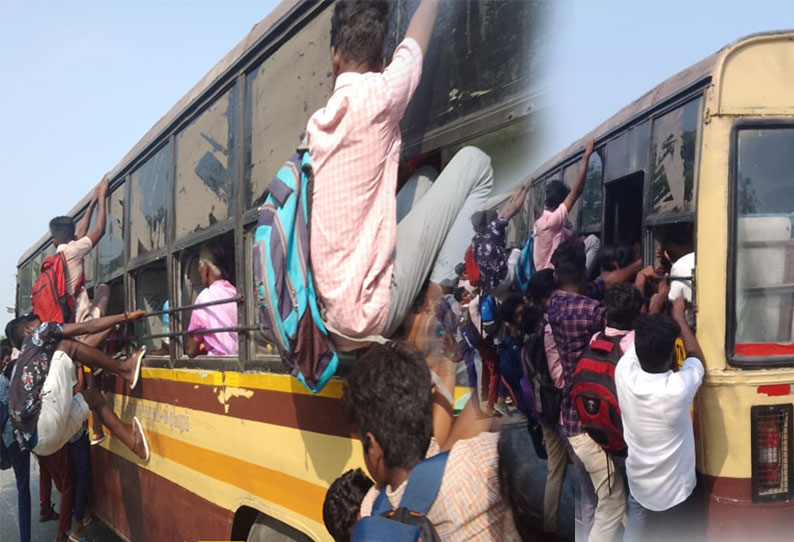 பள்ளி மற்றும் கல்லூரி மாணவர்களுக்கு ஸ்பெஷல் போக்குவரத்து – முதல்வர் ஸ்டாலின்!