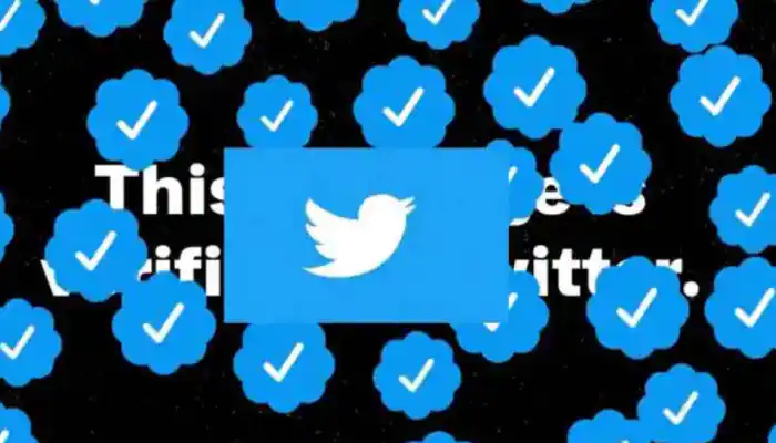 ட்விட்டர் நிறுவனம்  எடுத்த அதிரடி முடிவு! ப்ளூ டிக் இனி இல்லை?