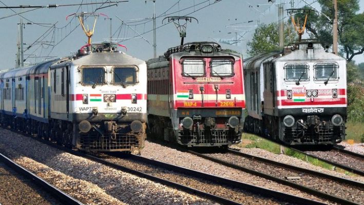 இந்த ஊர்களுக்கு செல்லும் 9 ரயில்களும்  திடீர் ரத்து! பயணிகள் அவதி!