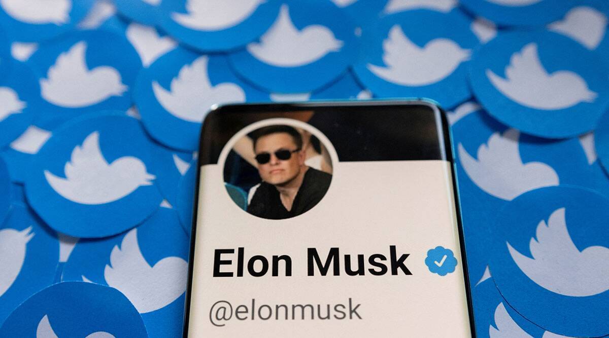 Elon Musk's Twitter post! Blue Dick is no more?