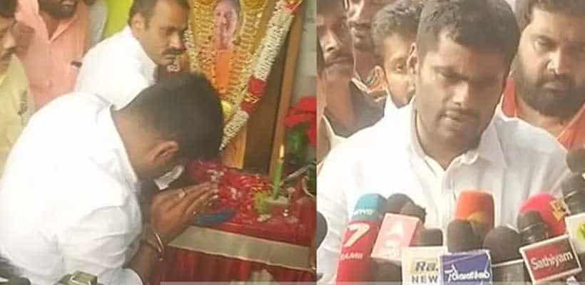 பிரியாவின் இழப்பிற்கு 2 கோடி நிவாரணம்.. அடுத்தடுத்து 2 பெரிய காரியங்கள் செய்யும் பாஜக – சீக்ரெட்டை உடைத்த அண்ணாமலை! 