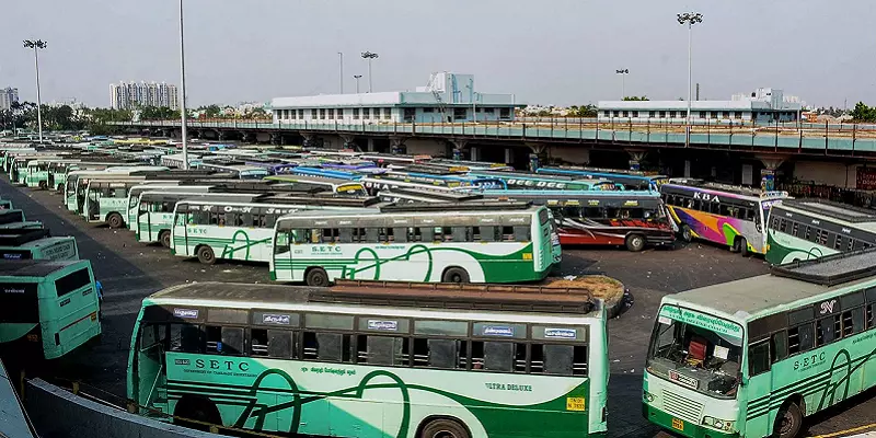 இந்த நாளில் தமிழகத்தில் பேருந்துகள் இயங்காது! வெளியிட்ட அதிரடி தகவல்!