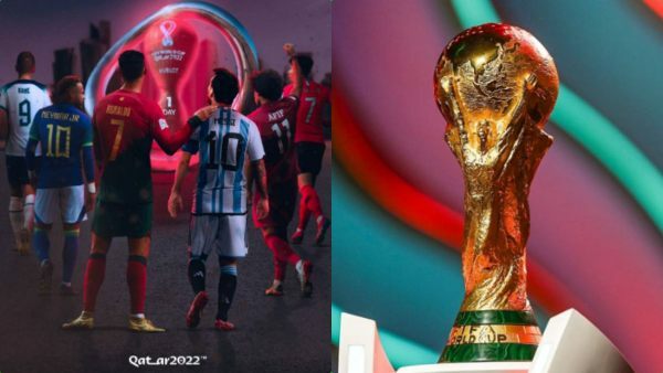 பிபா உலக கோப்பை கால்பந்து போட்டி! இன்று மோதி கொள்ளும் அணிகள்!