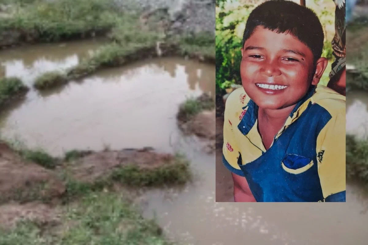 சாலை பணியை கண்டுகொள்ளாமல் கிடப்பில் போட்ட திமுக அரசே! சிறுவன் உயிரிழப்புக்கு பதில் சொல்.. உறவினர்கள் போராட்டம்!