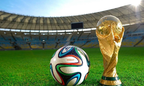 #FIFAWorldCup உலககோப்பை கால்பந்து : இன்றிலிருந்து தொடங்குகிறது கால்பந்து காய்ச்சல்.. தோகாவில் பிரமாண்ட தொடக்க நிகழ்ச்சி..!