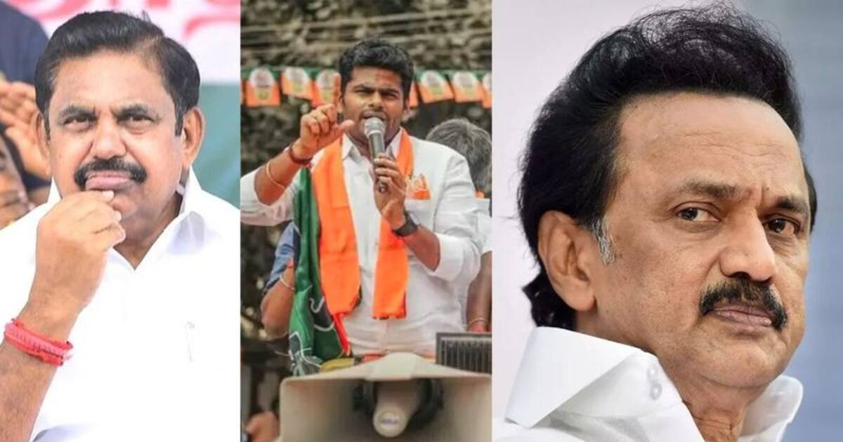 திக்கு முக்காடும் திமுக.. உனக்கு வந்தா ரத்தம் எனக்கு வந்தா தக்காளி சட்னியா? ஸ்டாலின் வசனத்தாலையே  ரிவென்ஜ் கொடுக்கும் எதிர்கட்சிகள்!