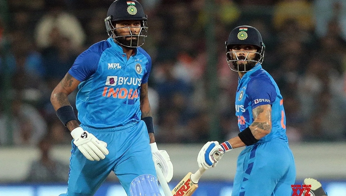 சரிவில் இருந்து மீட்ட கோலி… வான வேடிக்கைக் காட்டிய பாண்ட்யா… இந்தியா இங்கிலாந்துக்கு நிர்ணயித்த இலக்கு!