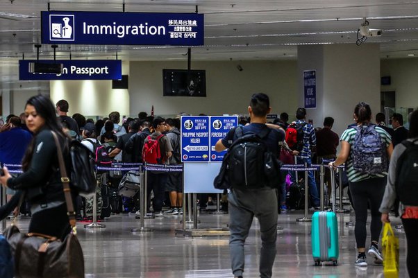 விமான பயணிகளின் கவனத்திற்கு! இனி இந்த படிவம் பூர்த்தி செய்ய வேண்டாம்! 