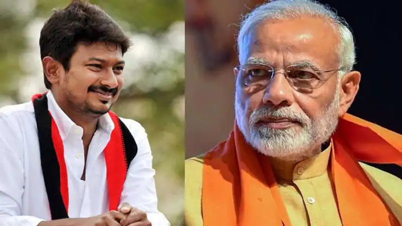 பாஜகவுடன் மறைமுக கூட்டணி.. உதயநிதியால் போஸ்டர் மூலம் அம்பலமான திமுகவின் நாடகம்!