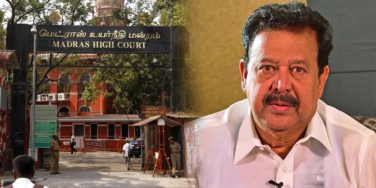 பதவிக்கு ஆப்பு வைத்த உயர்நீதிமன்றத்தின் தீர்ப்பு! வசமாக சிக்கிய அமைச்சர் பொன்முடி!  