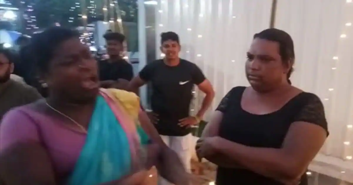 நீ எங்கு போனாலும் விட மாட்டேன்! அதை கேட்டு பட்டப்பகலிலேயே நாடு ரோட்டில் இளைஞரை துரத்திய திருநங்கை!