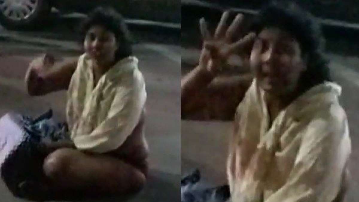 நிர்வாண போராட்டத்தில் இறங்கிய நடிகை! பிரபல தயாரிப்பாளர் என்னை ஏமாற்றிவிட்டார் என குற்றச்சாட்டு! 