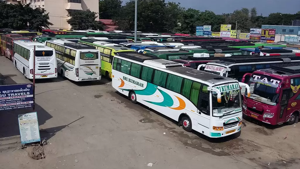 Breaking: வெளியூர் செல்லும் பயணிகள் கவனத்திற்கு! பேருந்துகள் இயக்கம் குறித்து முக்கிய தகவல்! 