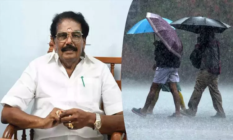 Breaking: மாண்டஸ் புயல் பாதிப்பு.. அமைச்சர் வெளியிட்ட நிவாரணம்!