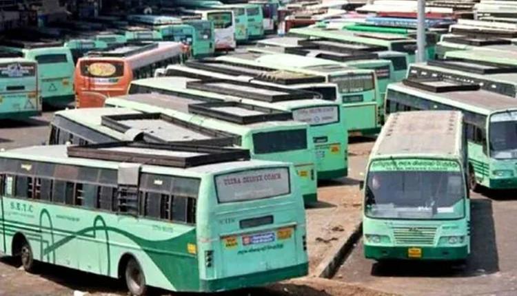 Information released by the Department of Transportation! 50 thousand people booked to travel in government buses for two days!