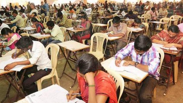 TNPSC தேர்வுகளில் கலப்பு திருமணம் செய்தவர்களுக்கு முன்னுரிமை இல்லை!! தமிழக அரசின் புதிய தகவல்!!