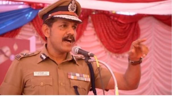 டிஜிபி சைலேந்திர பாபு வெளியிட்ட அதிரடி உத்தரவு! இனி போலீசார் மீதும் வழக்கு பதிவு செய்யலாம்!