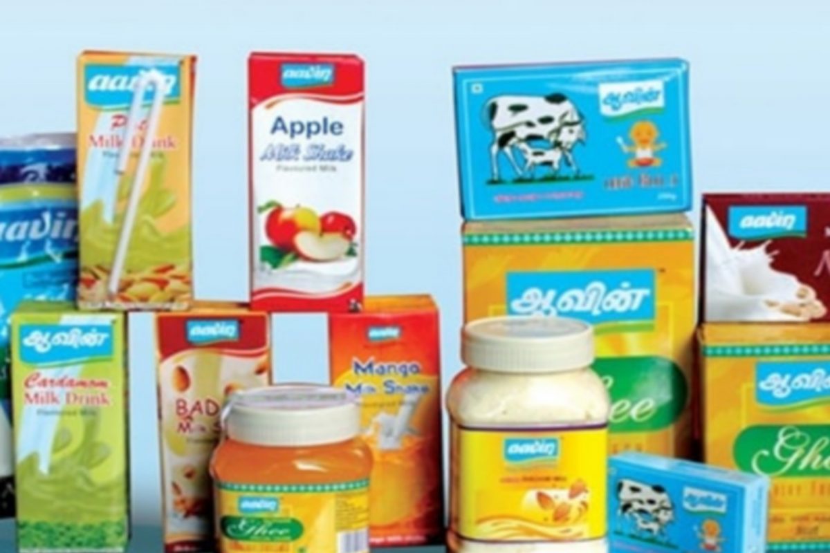 ஆவினில் இந்த பொருளின் விலை அதிரடி  உயர்வு! அதிர்ச்சியில் மக்கள்!